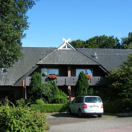 Vechtetal-Garten Lejlighed Laar Eksteriør billede